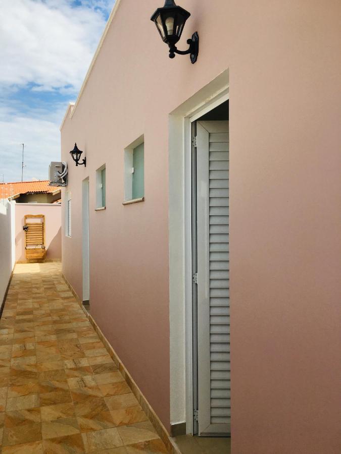 Casa Olimpia Sp Villa Buitenkant foto