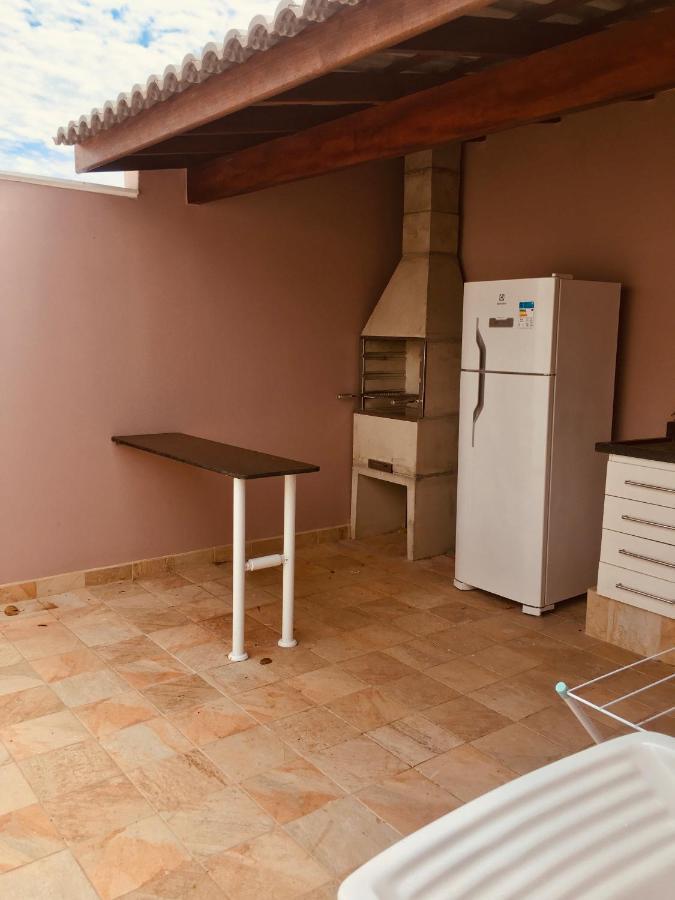 Casa Olimpia Sp Villa Buitenkant foto