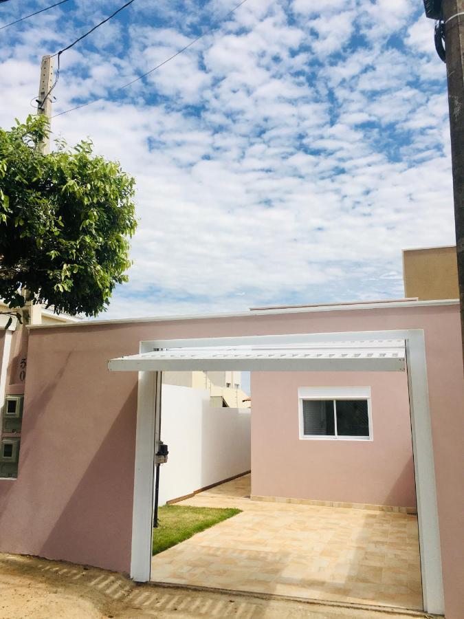 Casa Olimpia Sp Villa Buitenkant foto