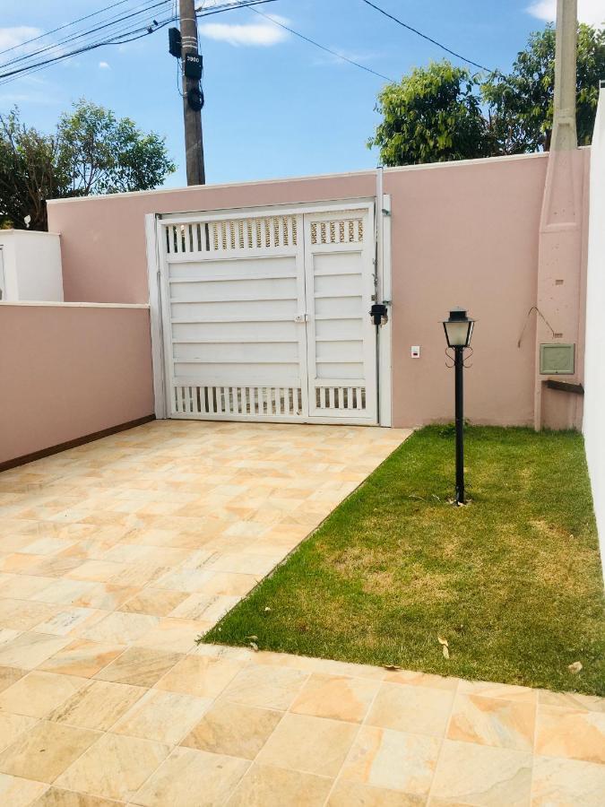Casa Olimpia Sp Villa Buitenkant foto